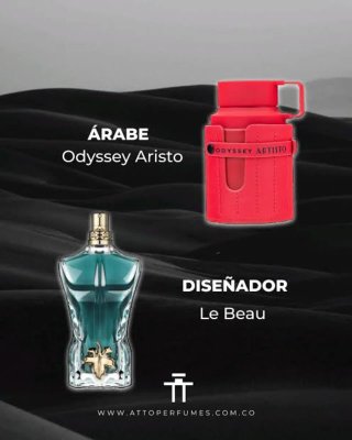 PERFUMERÍA ÁRABE MASCULINA ORIGINAL