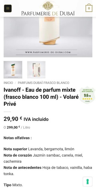 PERFUMERÍA ÁRABE MASCULINA ORIGINAL