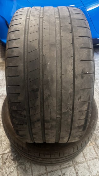 Neumaticos Yokohama V107 295/35 R21