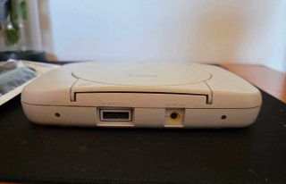 Consola PSOne (PS1 Slim) + Cable AV