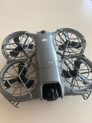 DJI Neo2 + DJI Mic Mini