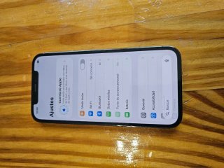 iPhone 12 Azul - 81% Batería