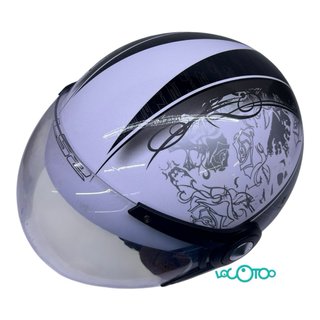Casco LS2 OF518 Talla M