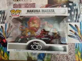 Funko Hakuna Matata #813