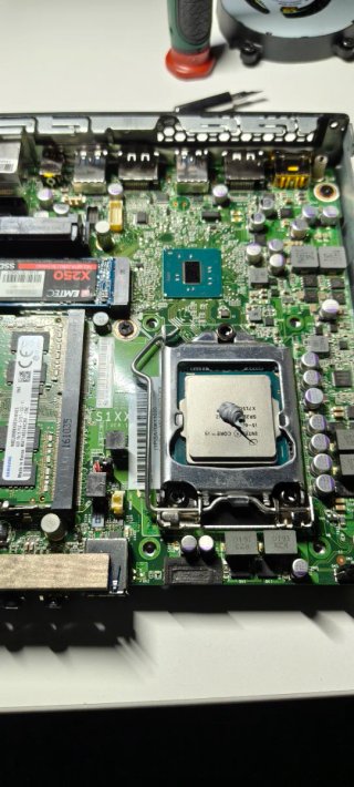 Lenovo ThinkCentre PC Ricondizionato i5