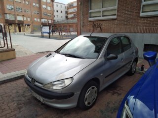 Peugeot 206 2003
