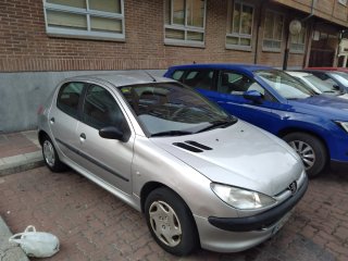 Peugeot 206 2003