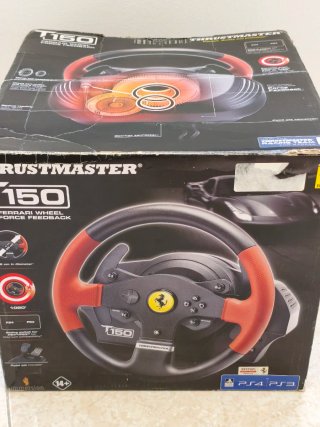Thrustmaster T150 PC/PS4/PS3 Volante