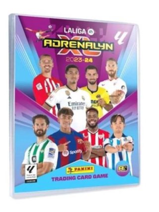 Cromo Adrenalyn 2023/2024 Repetido
