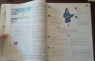 LA+SB Tecnicas basicas de enfermeria GM. Libro