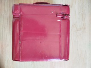 Neceser vintage Hello Kitty de oysho