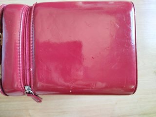 Neceser vintage Hello Kitty de oysho