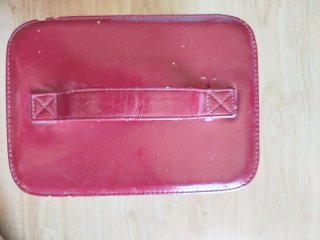 Neceser vintage Hello Kitty de oysho