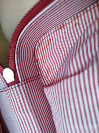 Neceser vintage Hello Kitty de oysho