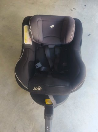 Silla coche Joie Spin 360