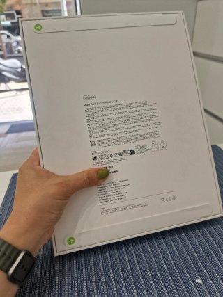 iPad Air 13 256GB Wi-Fi Space Grey