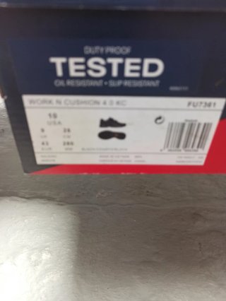 Tenis Reebok Negros Velcro