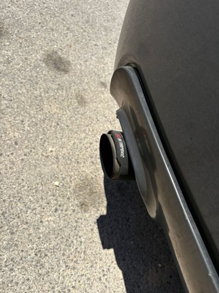 BMW 520d (full black)