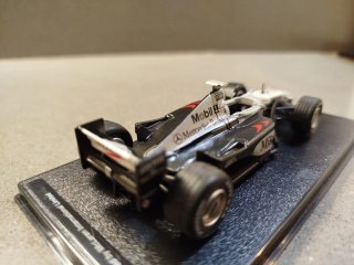 McLaren Mercedes MP4-14 (1999) a escala 1:43