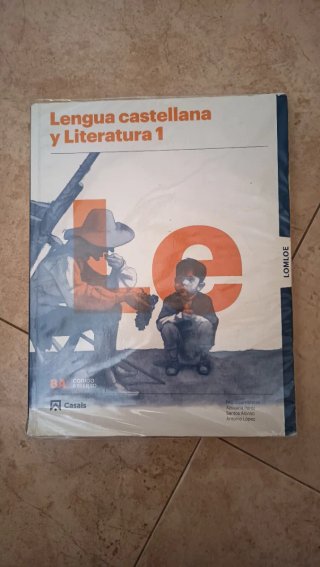 Lengua castellana y literatura 1° Bachillerato