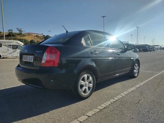 Hyundai Accent 2009