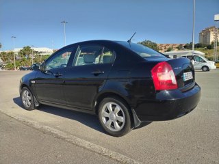Hyundai Accent 2009