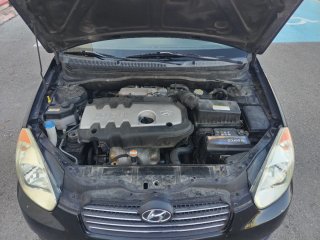 Hyundai Accent 2009