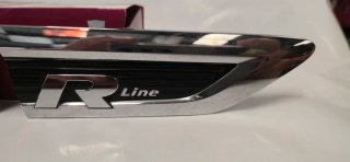 Anagramas Rline Tiguan 2017-2018