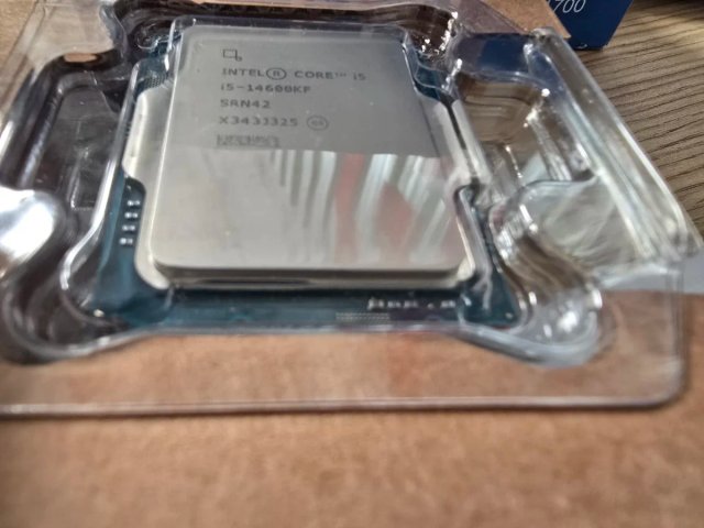 Processore Intel Core i5-14600KF 14ª Gen