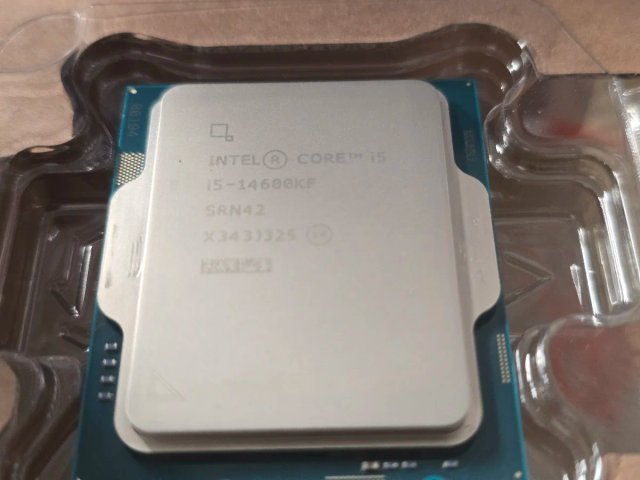 Processore Intel Core i5-14600KF 14ª Gen