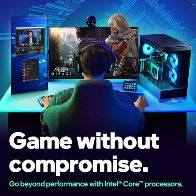 Processore Intel Core i5-14600KF 14ª Gen