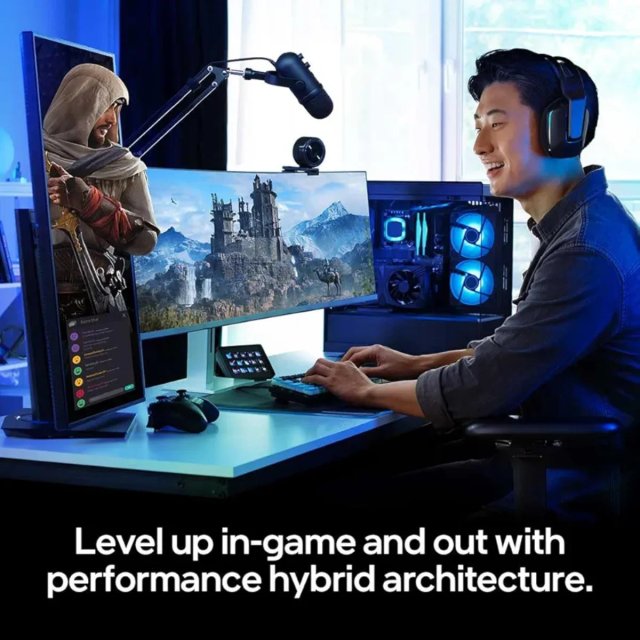 Processore Intel Core i5-14600KF 14ª Gen