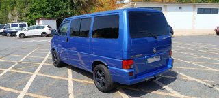 Volkswagen Multivan 2001