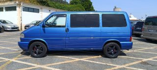 Volkswagen Multivan 2001
