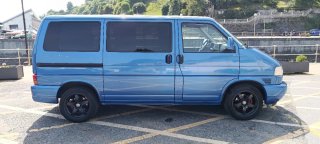 Volkswagen Multivan 2001