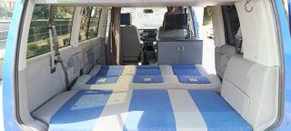 Volkswagen Multivan 2001