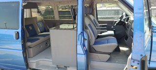 Volkswagen Multivan 2001