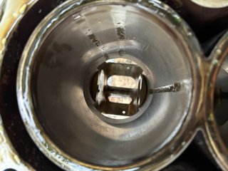 Bloque Motor D16z6 Honda