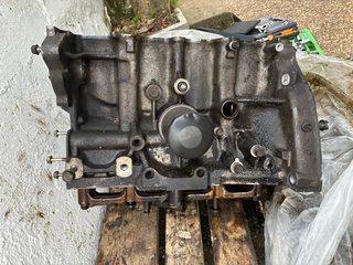 Bloque Motor D16z6 Honda