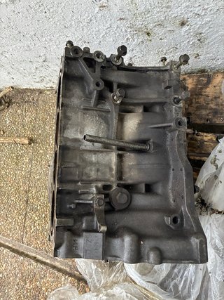 Bloque Motor D16z6 Honda