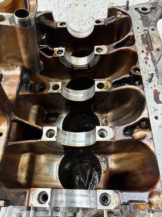 Bloque Motor D16z6 Honda