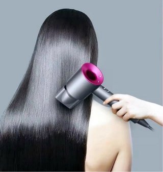 Secador de pelo Super Hair Dryer