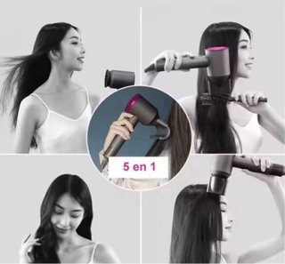 Secador de pelo Super Hair Dryer