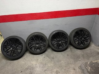 LLANTAS 17” SMART BRABUS