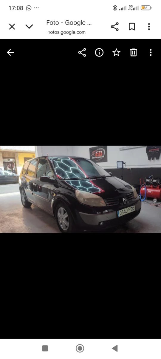 Renault Grand Scenic 2007 - foto 1