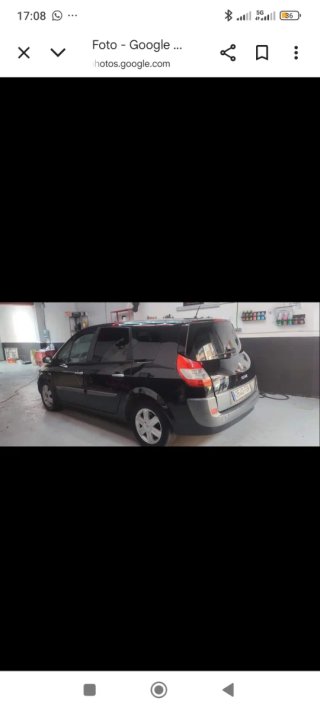 Renault Grand Scenic 2007