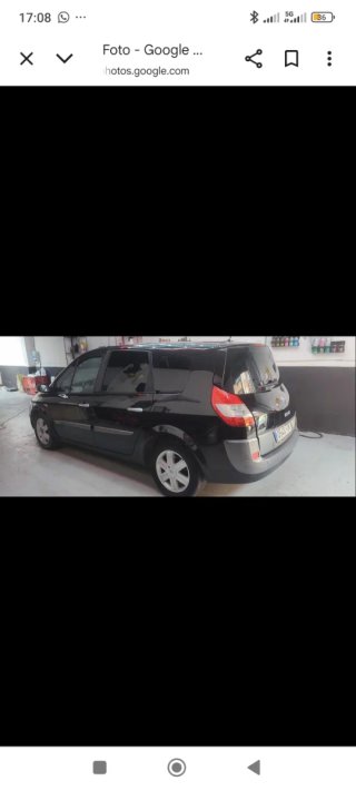 Renault Grand Scenic 2007