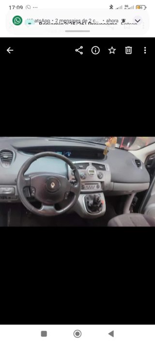 Renault Grand Scenic 2007