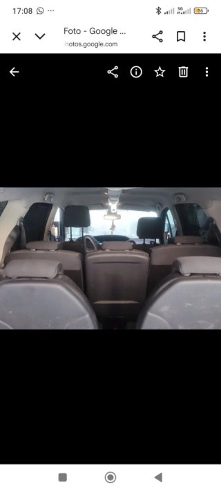 Renault Grand Scenic 2007