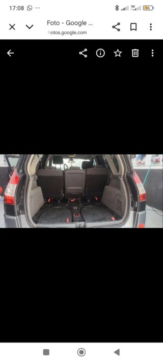Renault Grand Scenic 2007